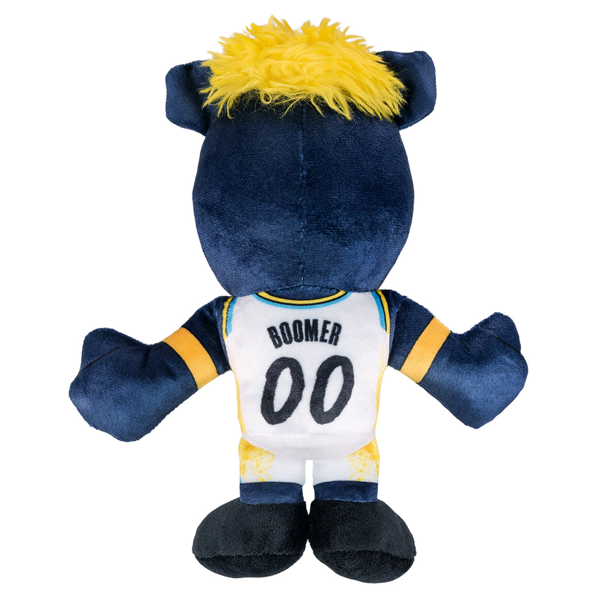 Indiana Pacers Boomer 8&quot; Mascot Kuricha Plush (City Edition &#39;24-25)