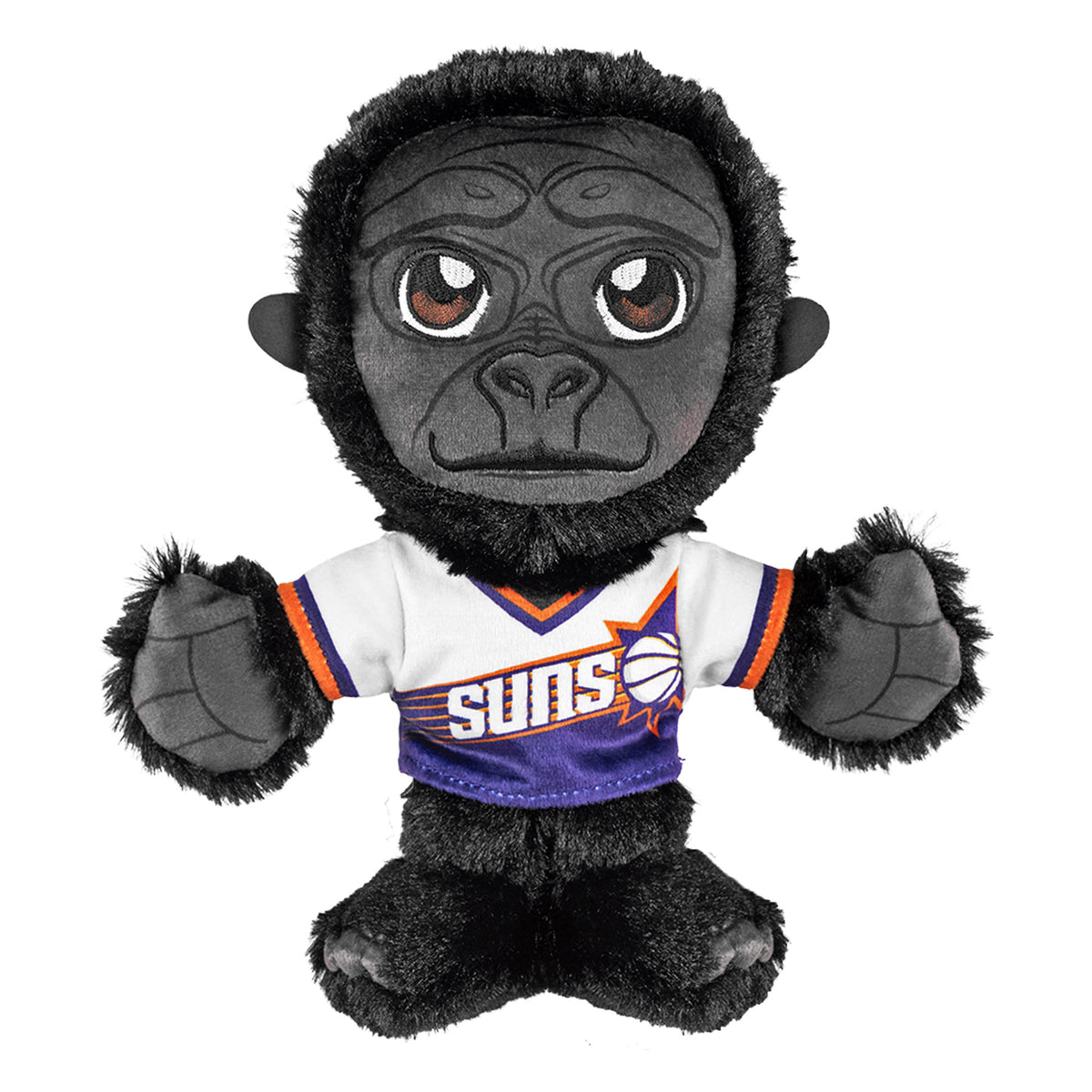 Phoenix Suns Gorilla  8&quot; Mascot Kuricha Plush