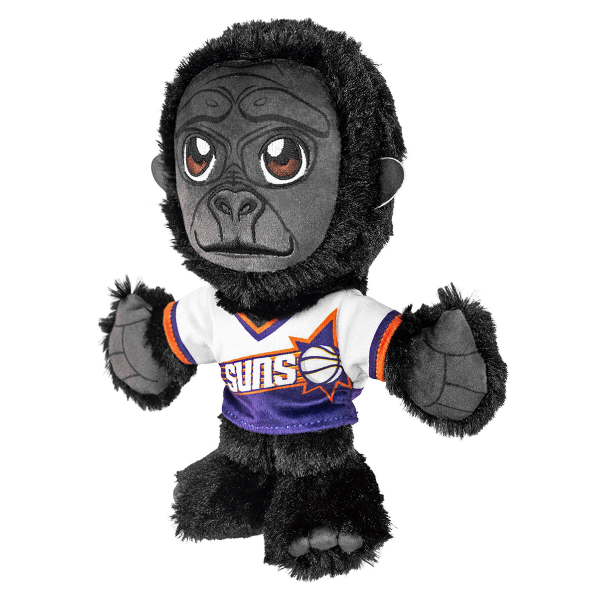 Phoenix Suns Gorilla  8&quot; Mascot Kuricha Plush