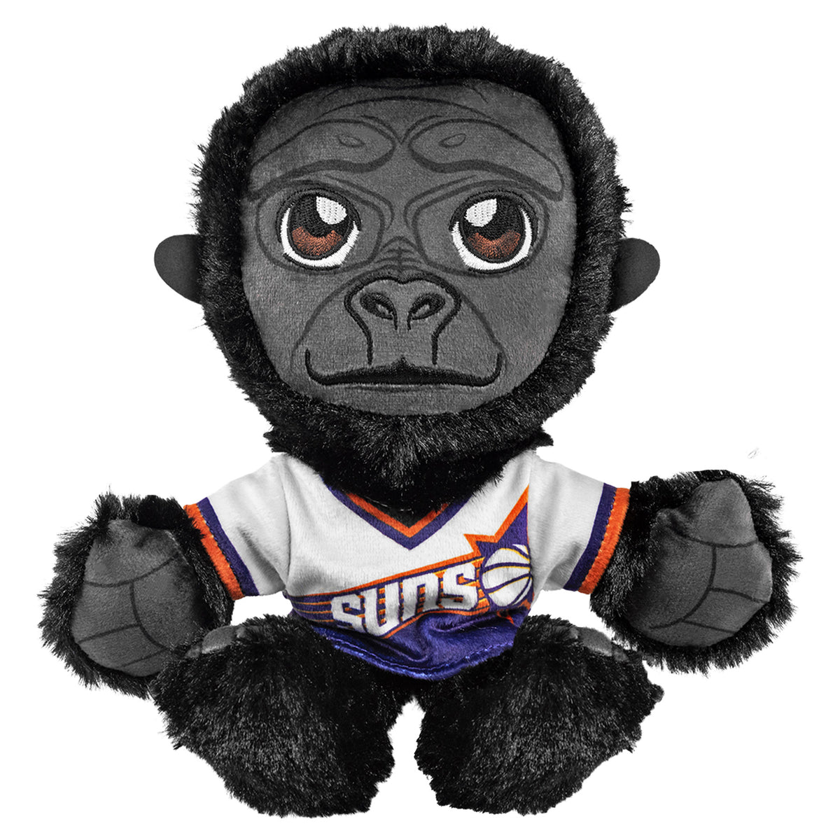 Phoenix Suns Gorilla  8&quot; Mascot Kuricha Plush