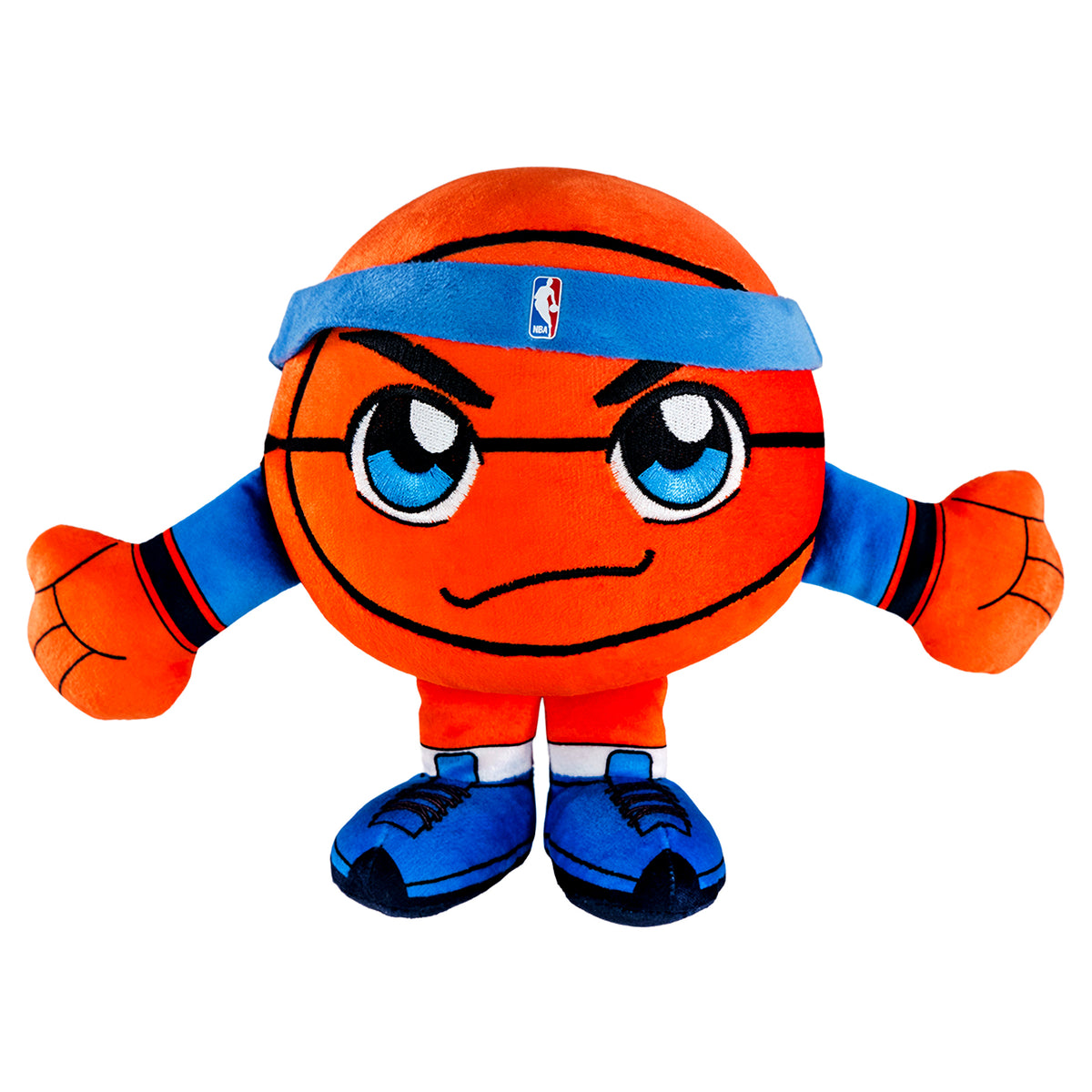 Oklahoma City Thunder 8&quot; Kuricha Basketball Plush