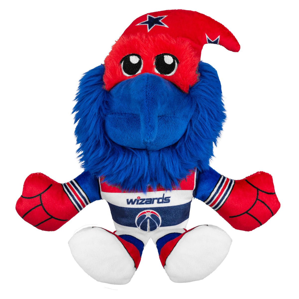 Washington Wizards G-Wiz 8&quot; Mascot Kuricha Plush