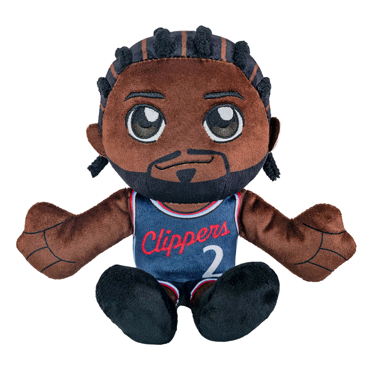 Los Angeles Clippers Kawhi Leonard 8&quot; Kuricha Plush