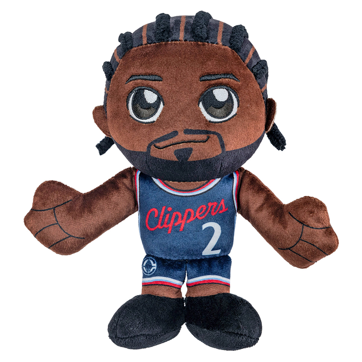 Los Angeles Clippers Kawhi Leonard 8&quot; Kuricha Plush