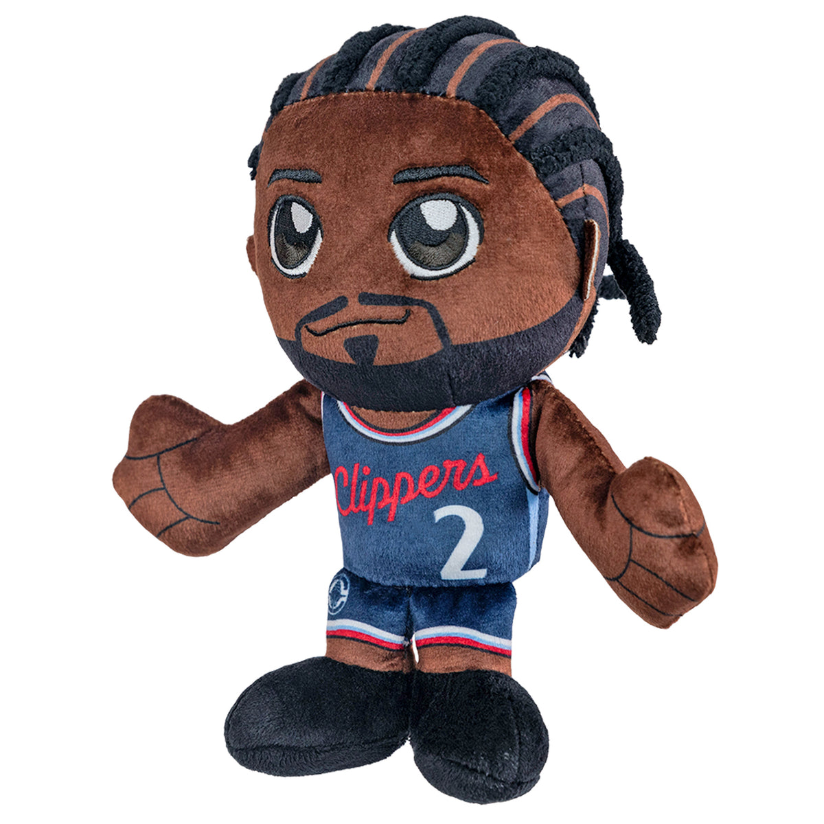 Los Angeles Clippers Kawhi Leonard 8&quot; Kuricha Plush