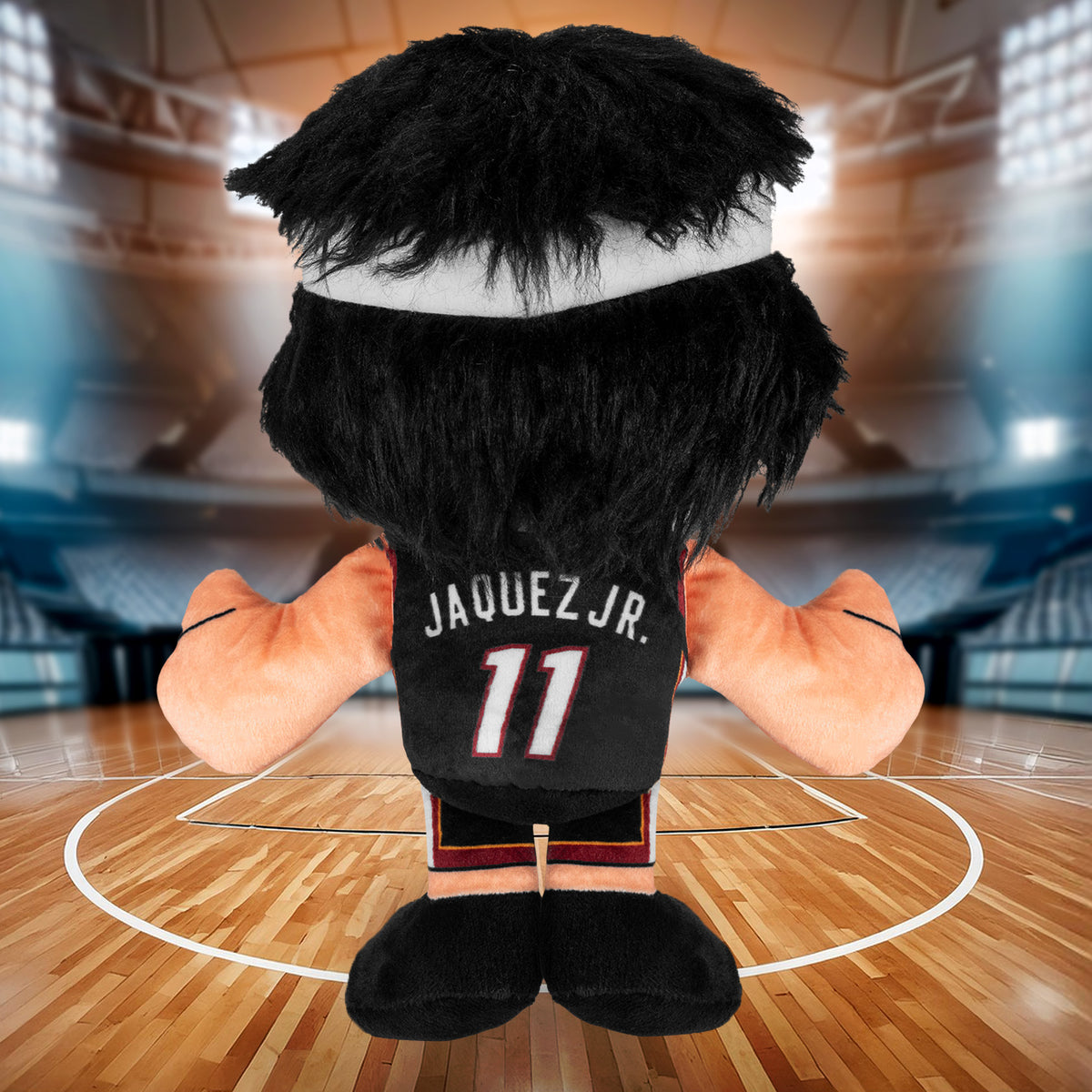 Miami Heat Jaime Jaquez Jr.  8&quot; Kuricha Plush