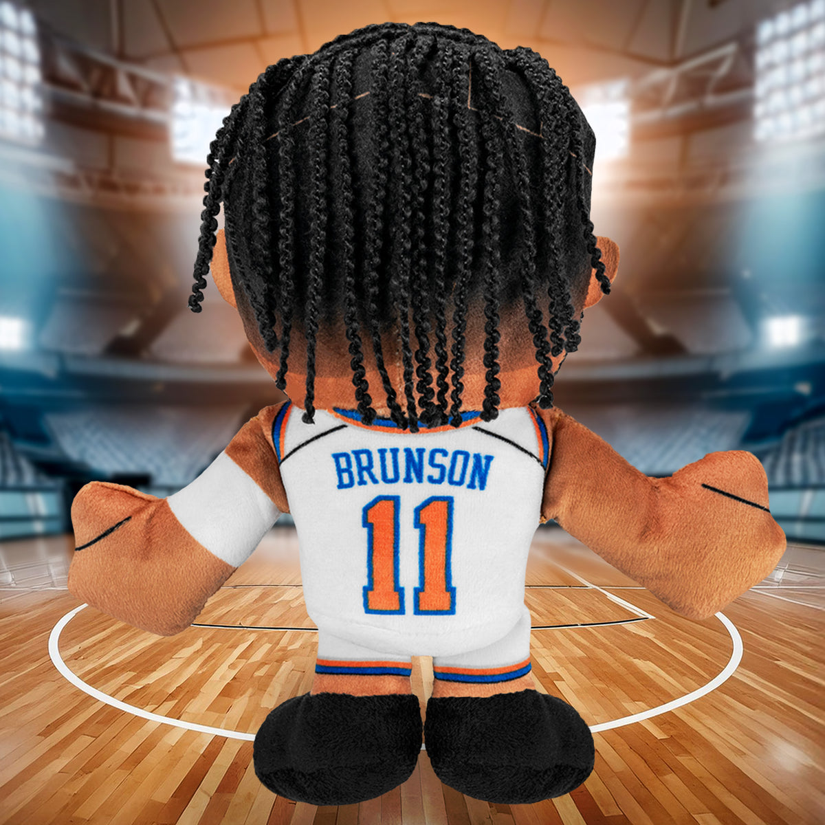 New York Knicks Jalen Brunson 8&quot; Kuricha Plush