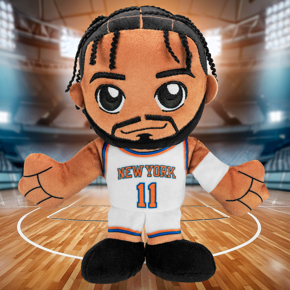 New York Knicks Jalen Brunson 8&quot; Kuricha Plush