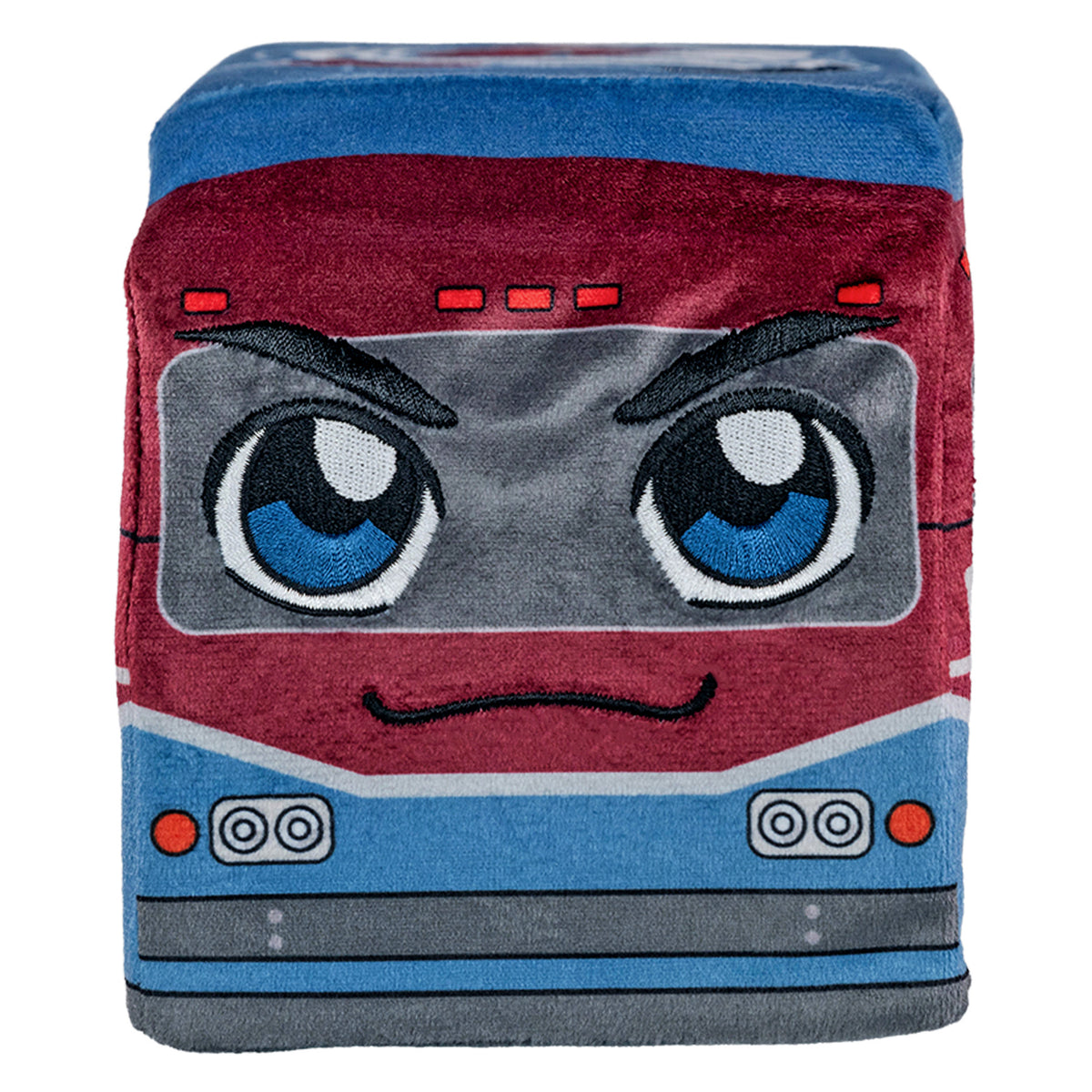 Colorado Avalanche Team Bus 8&quot; Kuricha Plush