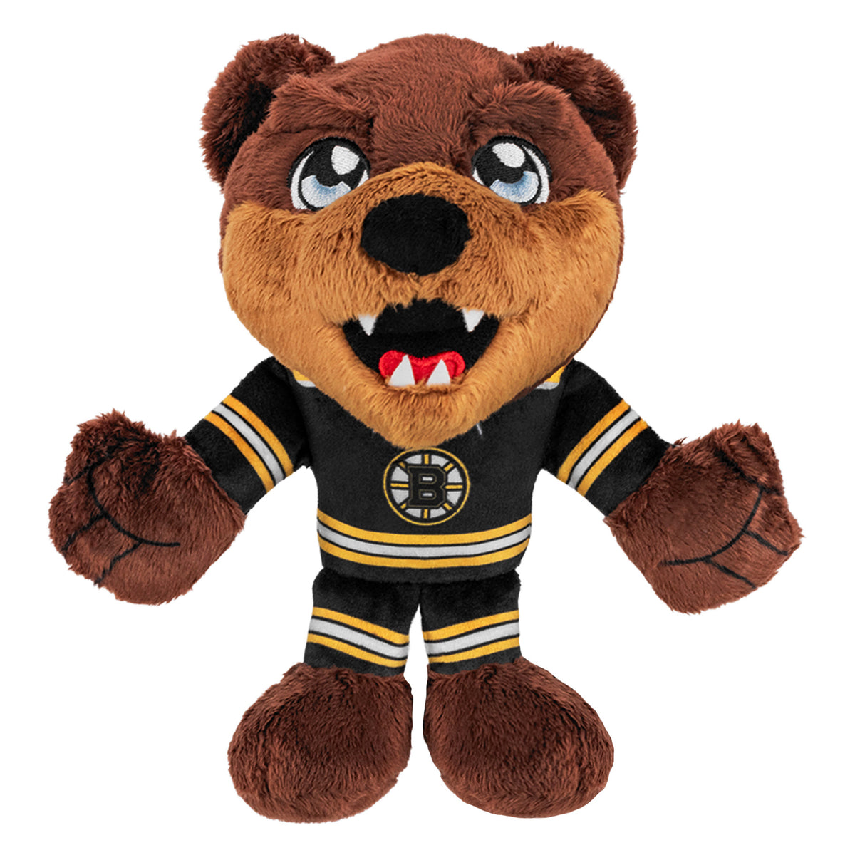 Boston Bruins Blades 8&quot; Kuricha Mascot Plushie