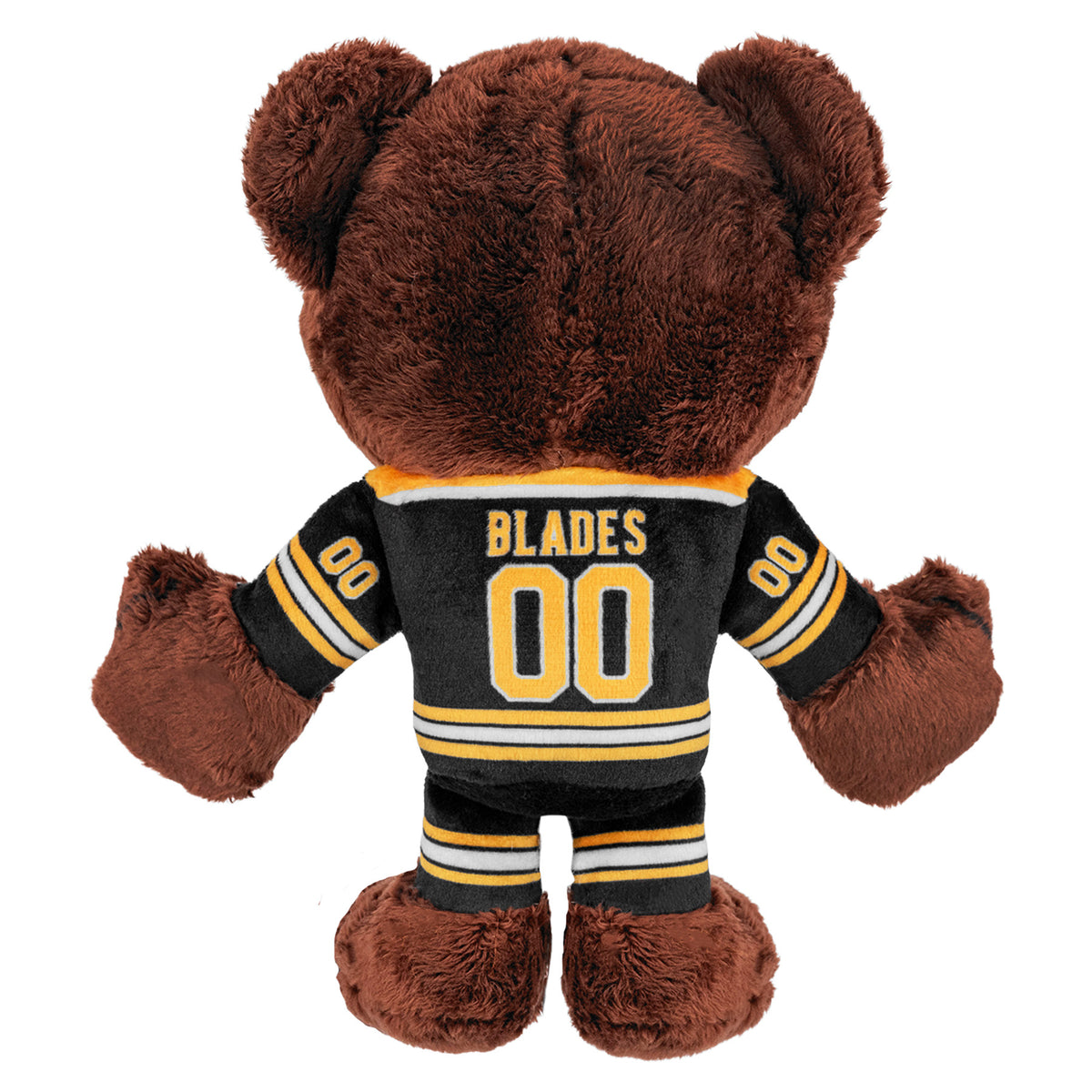 Boston Bruins Blades 8&quot; Kuricha Mascot Plushie