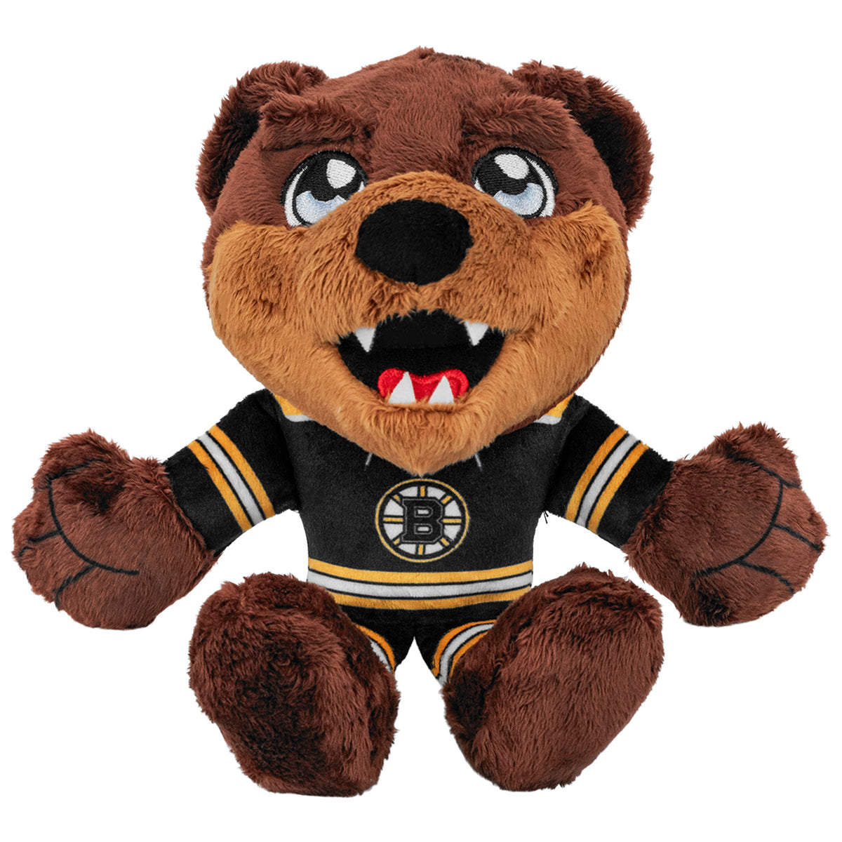 Boston Bruins Blades 8&quot; Kuricha Mascot Plushie