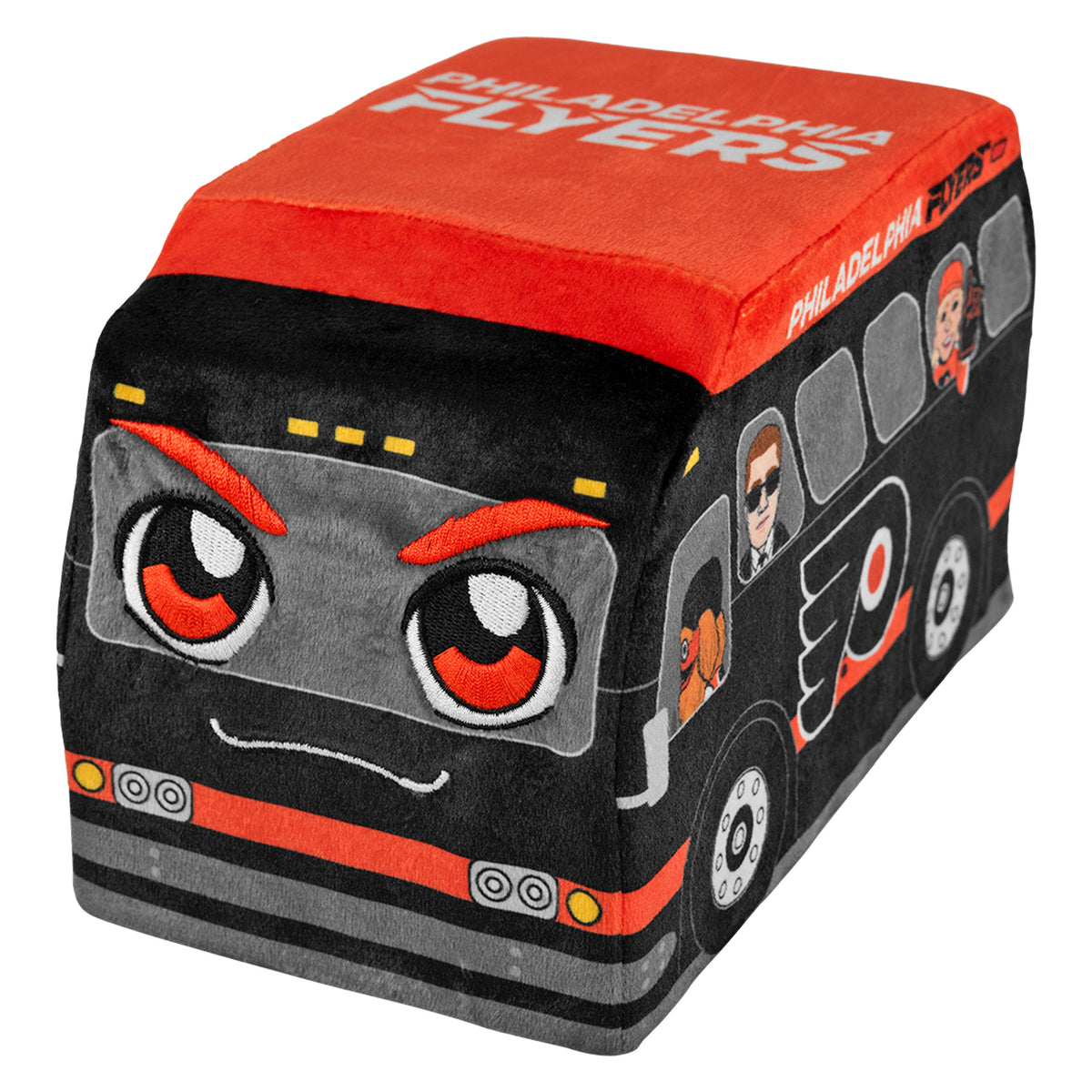 Philadelphia Flyers Team Bus 8&quot; Kuricha Plush