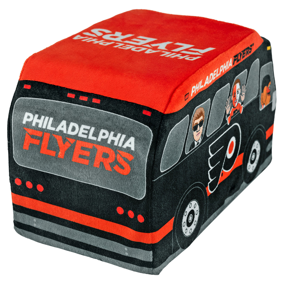 Philadelphia Flyers Team Bus 8&quot; Kuricha Plush