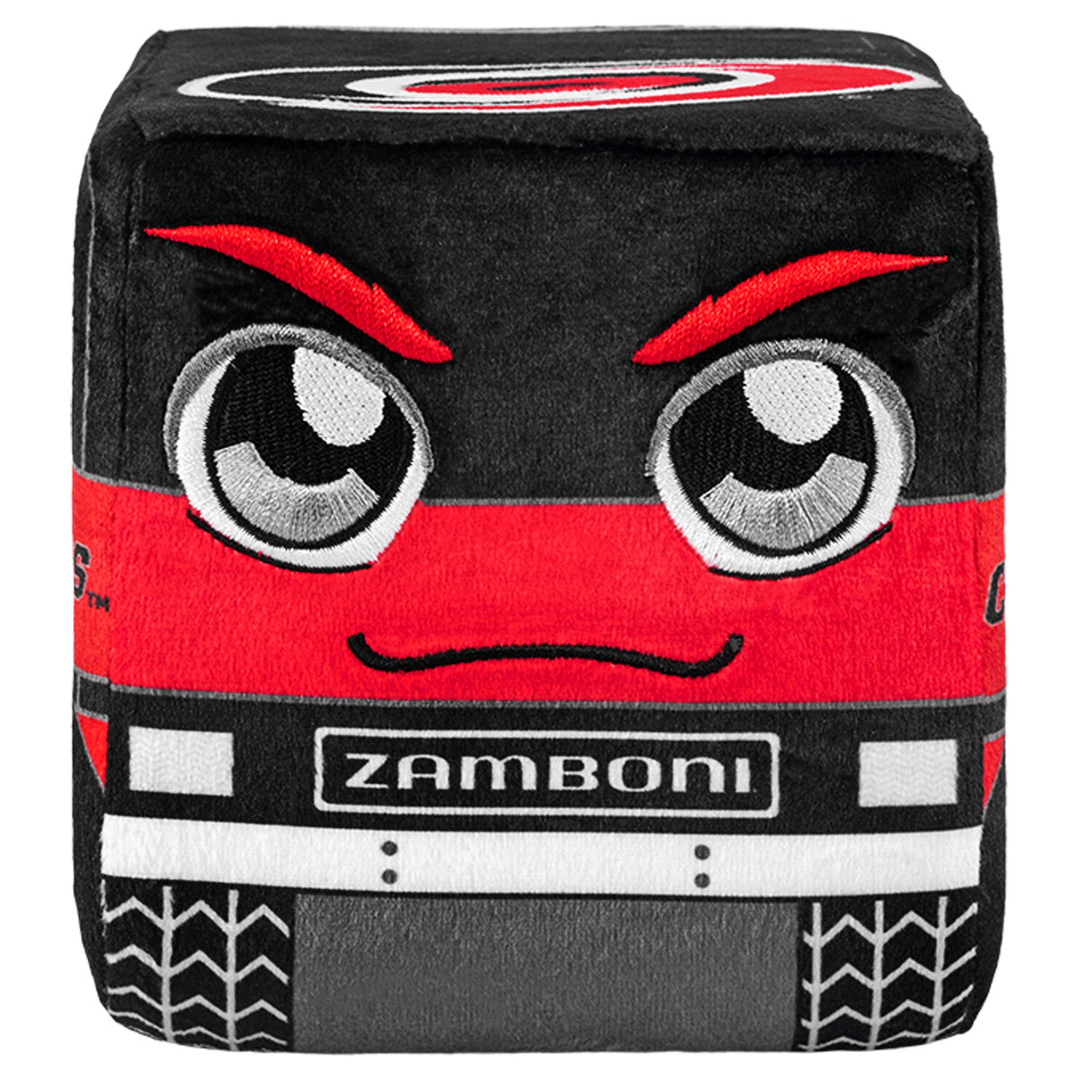 Carolina Hurricanes Zamboni 7&quot; Kuricha Plush