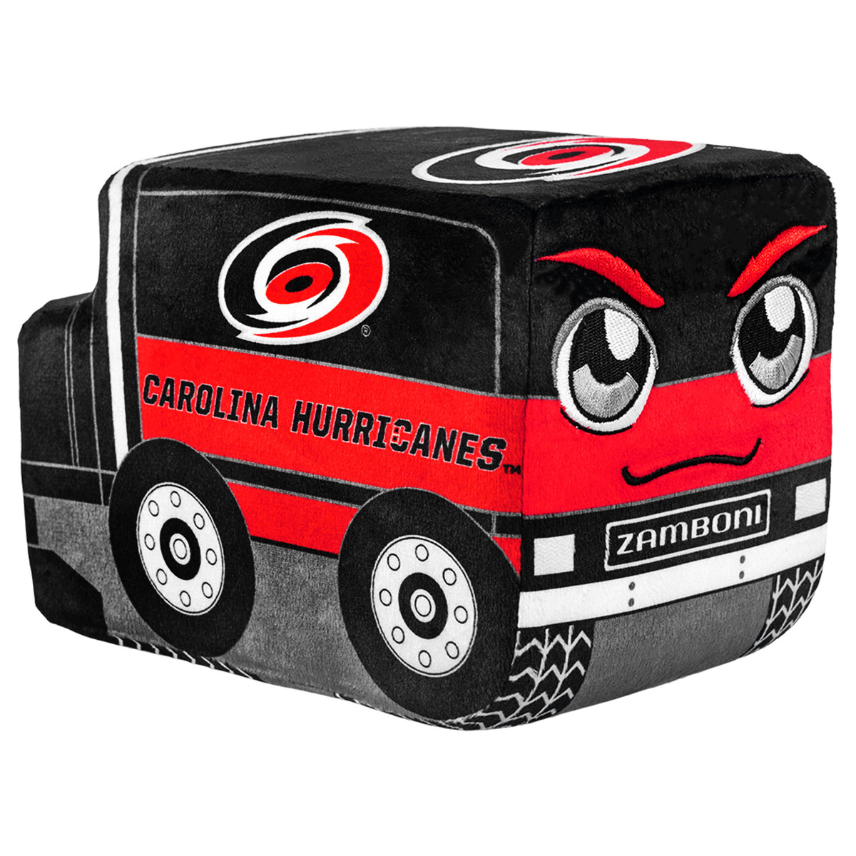 Carolina Hurricanes Zamboni 7&quot; Kuricha Plush