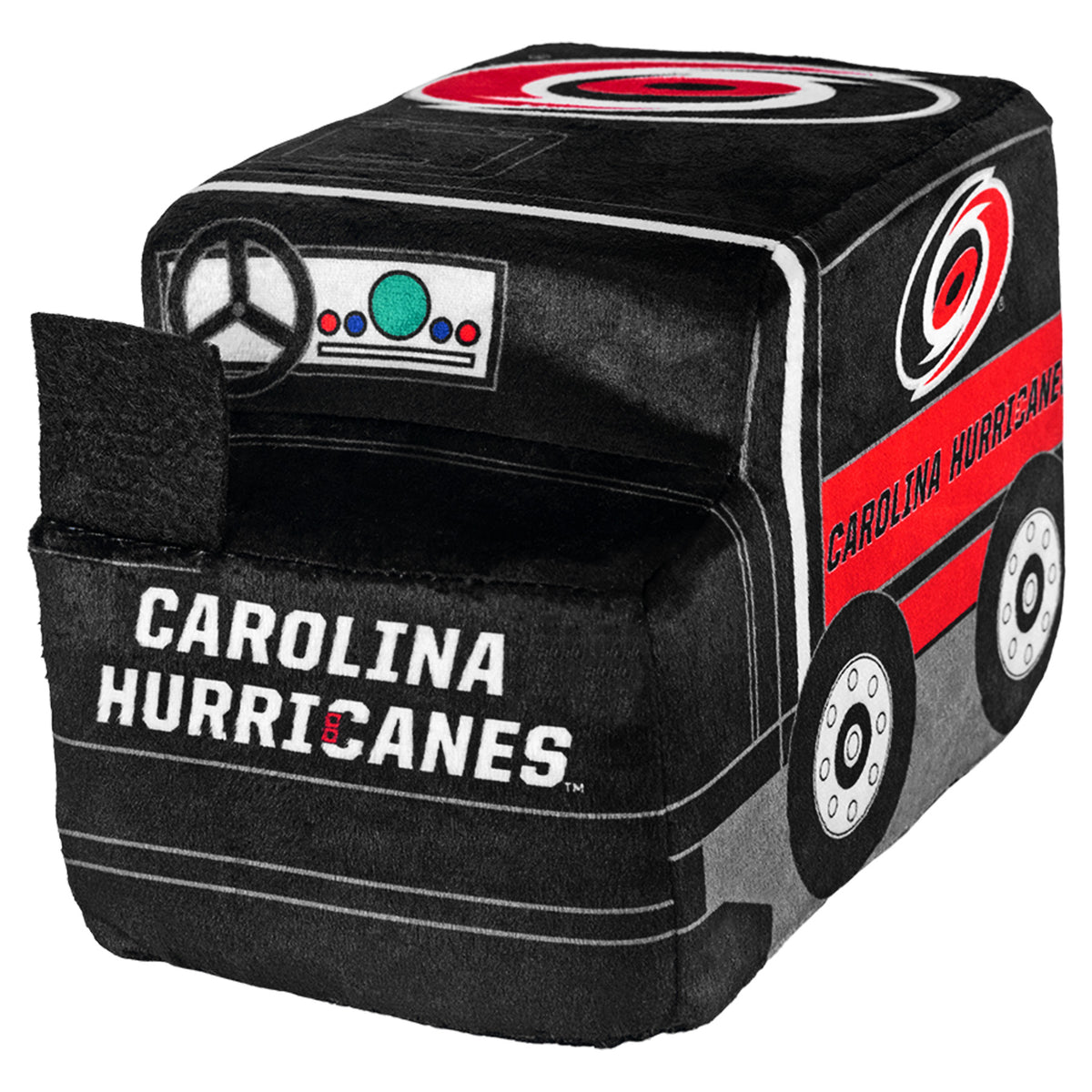 Carolina Hurricanes Zamboni 7&quot; Kuricha Plush