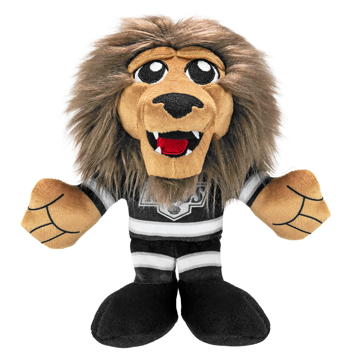 Los Angeles Kings Bailey 8&quot; Kuricha Mascot Plush