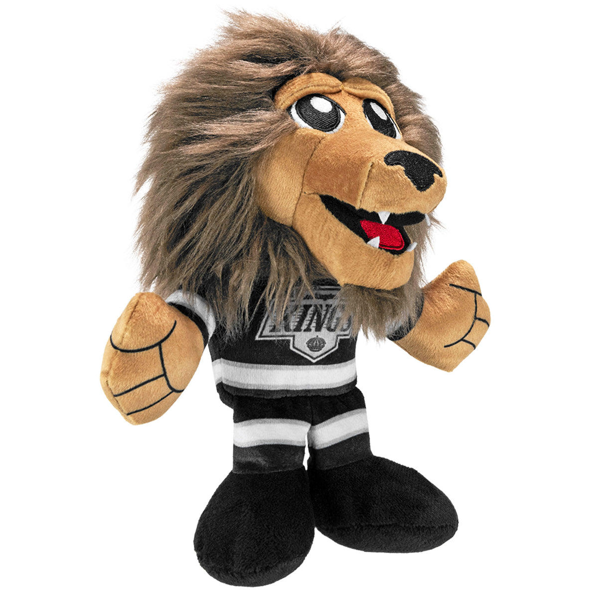 Los Angeles Kings Bailey 8&quot; Kuricha Mascot Plush