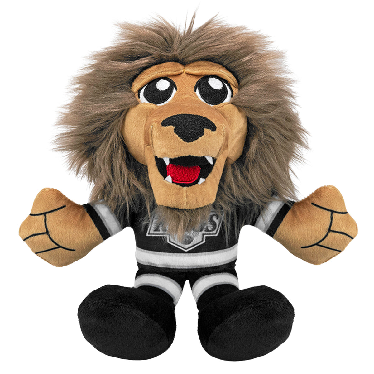 Los Angeles Kings Bailey 8&quot; Kuricha Mascot Plush