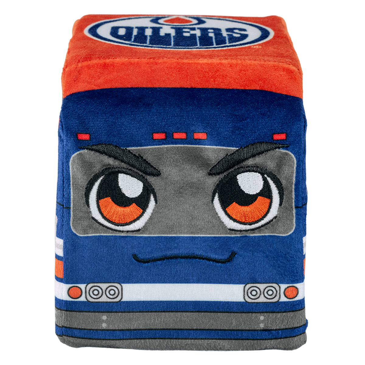 Edmonton Oilers Team Bus 8&quot; Kuricha Plush