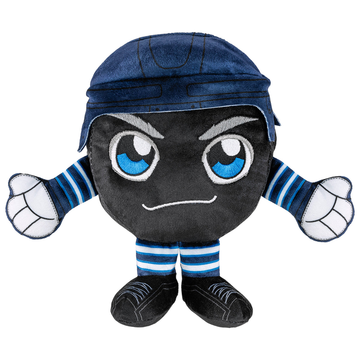 Winnipeg Jets 8&quot; Kuricha Hockey Puck Plush