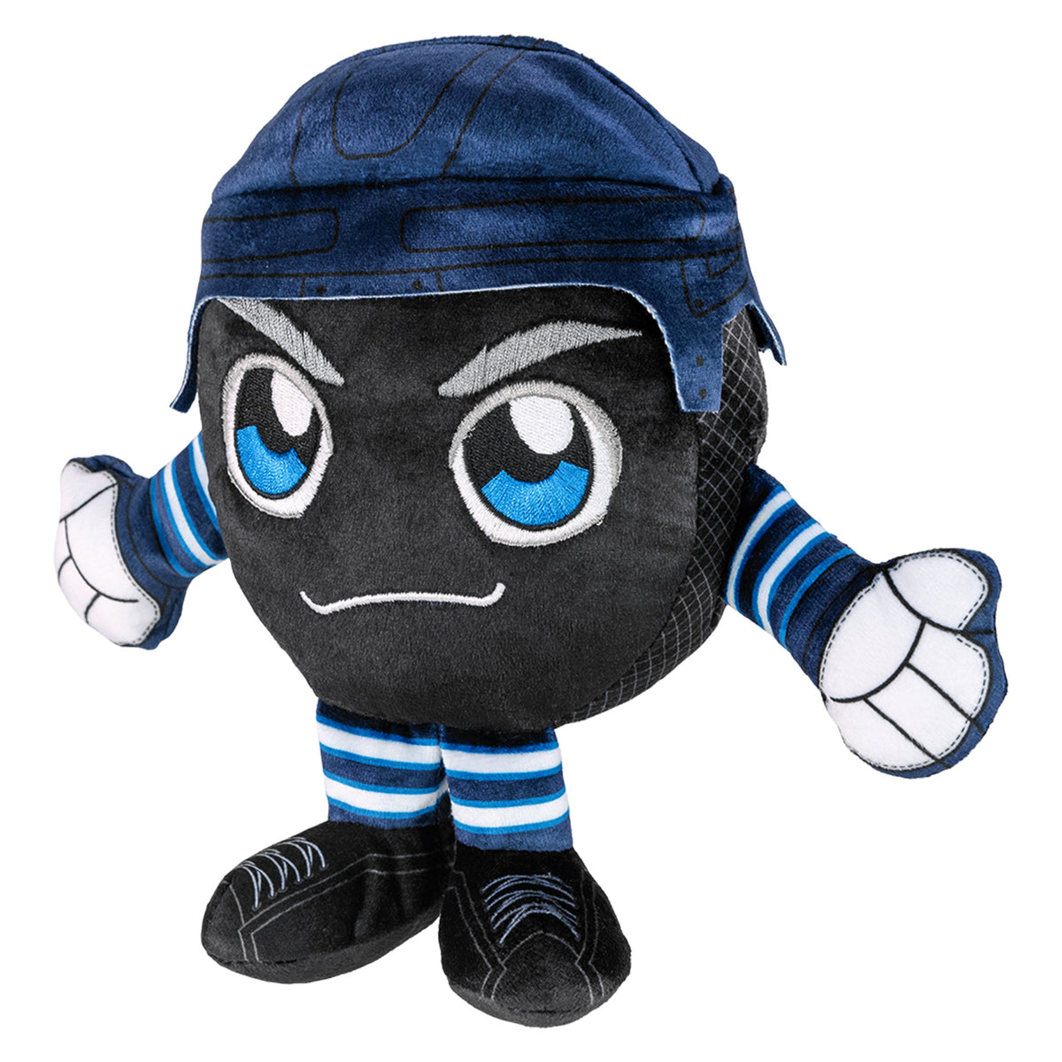 Winnipeg Jets 8&quot; Kuricha Hockey Puck Plush