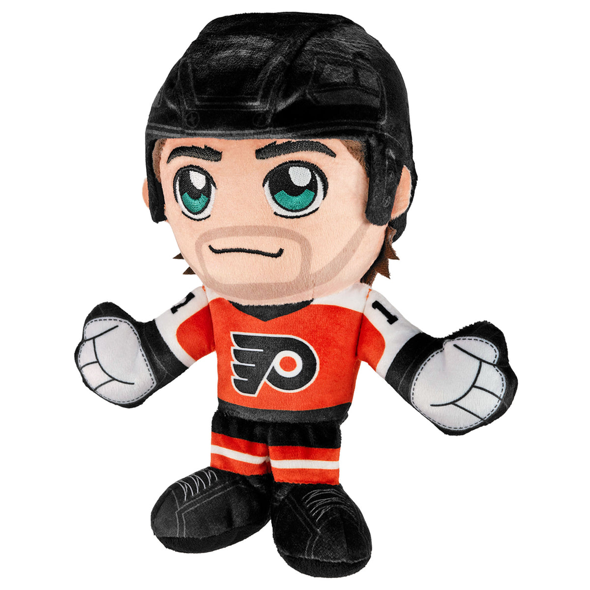 Philadelphia Flyers Travis Konecny 8&quot; Kuricha Sitting Plush