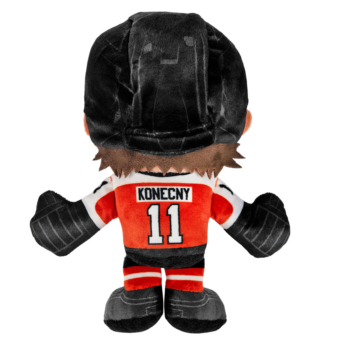 Philadelphia Flyers Travis Konecny 8&quot; Kuricha Sitting Plush