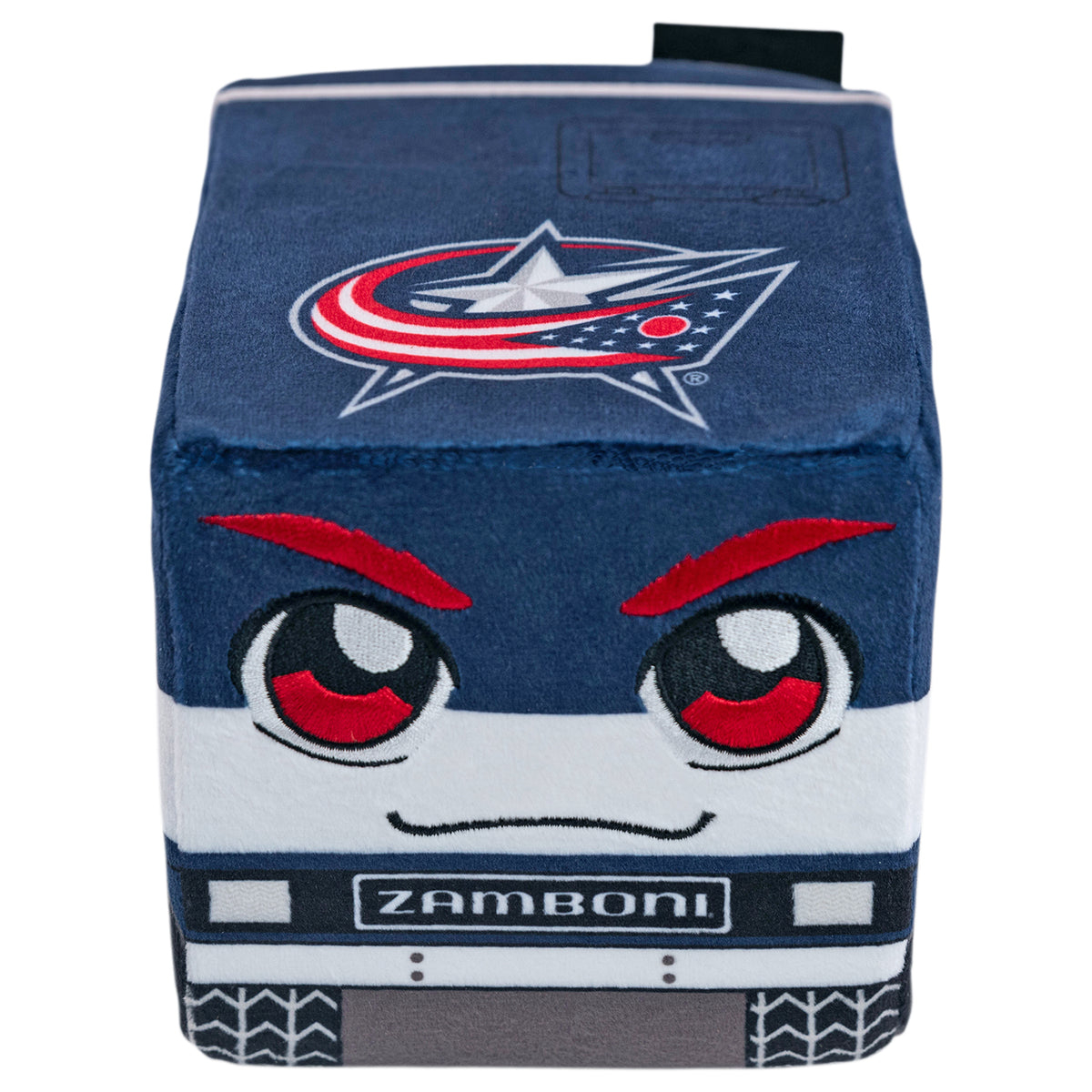 Columbus Blue Jackets Zamboni 7&quot; Kuricha Plush