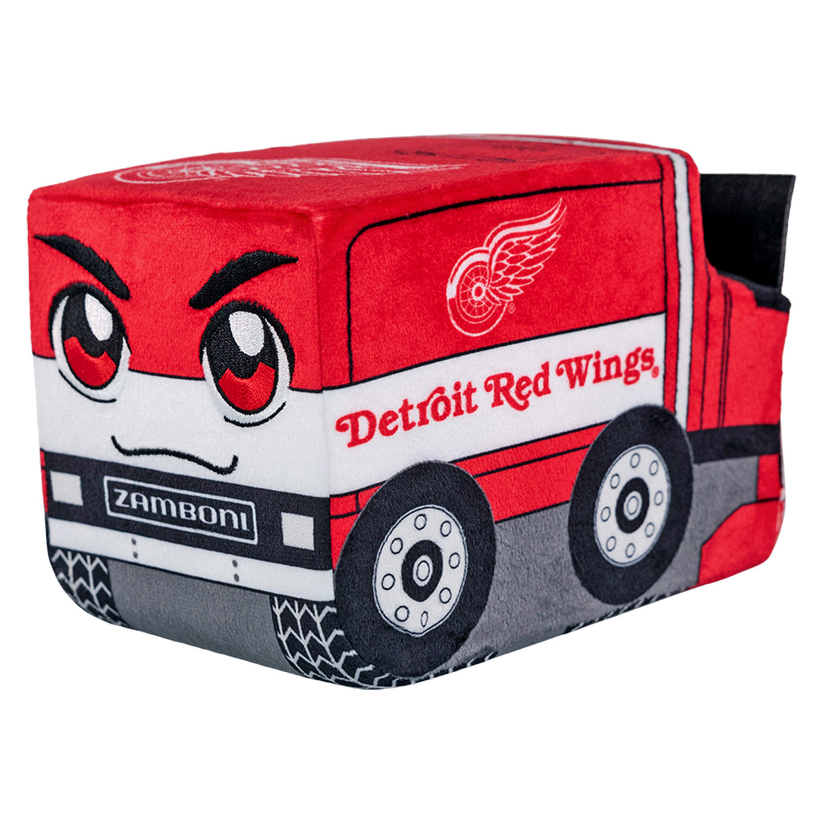 Detroit Red Wings Zamboni 7&quot; Kuricha Plush