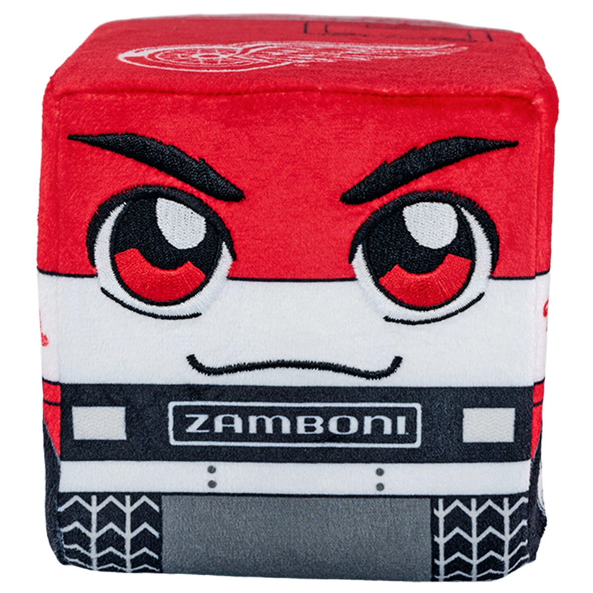 Detroit Red Wings Zamboni 7&quot; Kuricha Plush