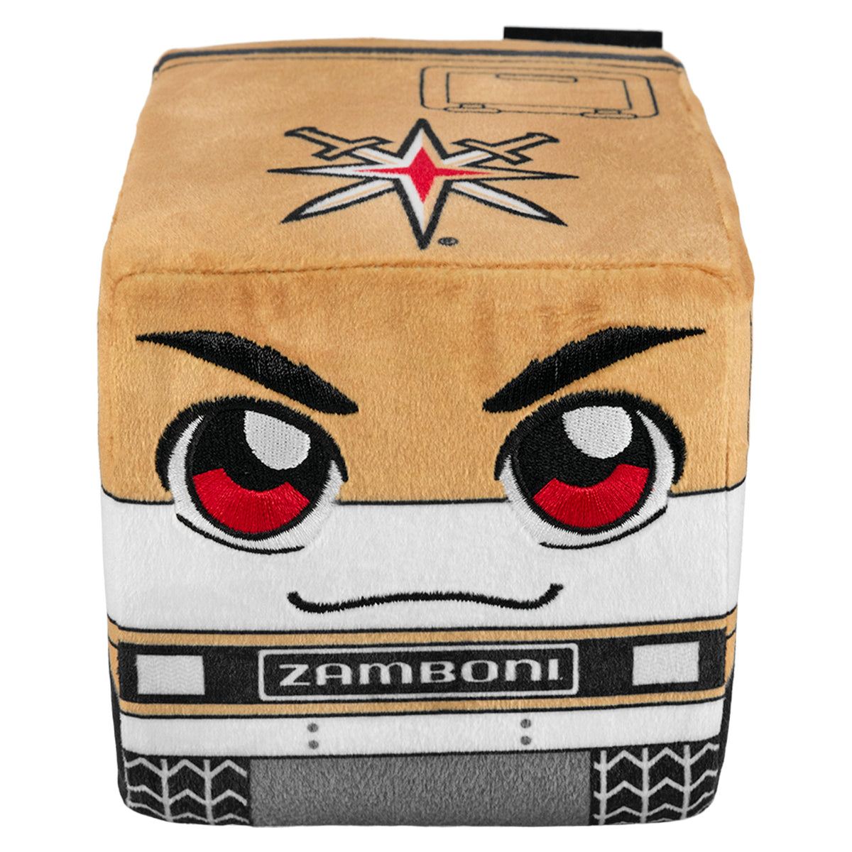 Vegas Golden Knights Zamboni 7&quot; Kuricha Plush