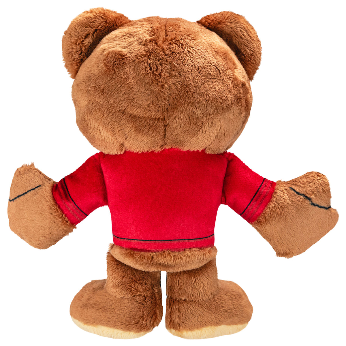 Indiana Fever 8&quot; Kuricha Plush Bear (Rebel Jersey)