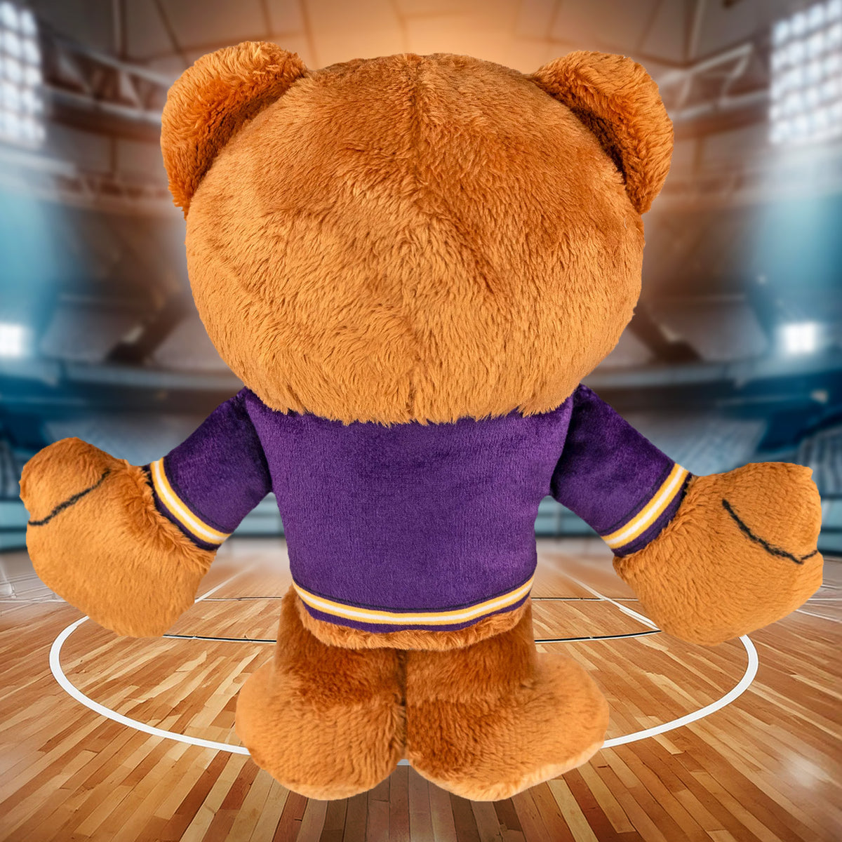 Los Angeles Sparks  8&quot; Kuricha Plush Bear