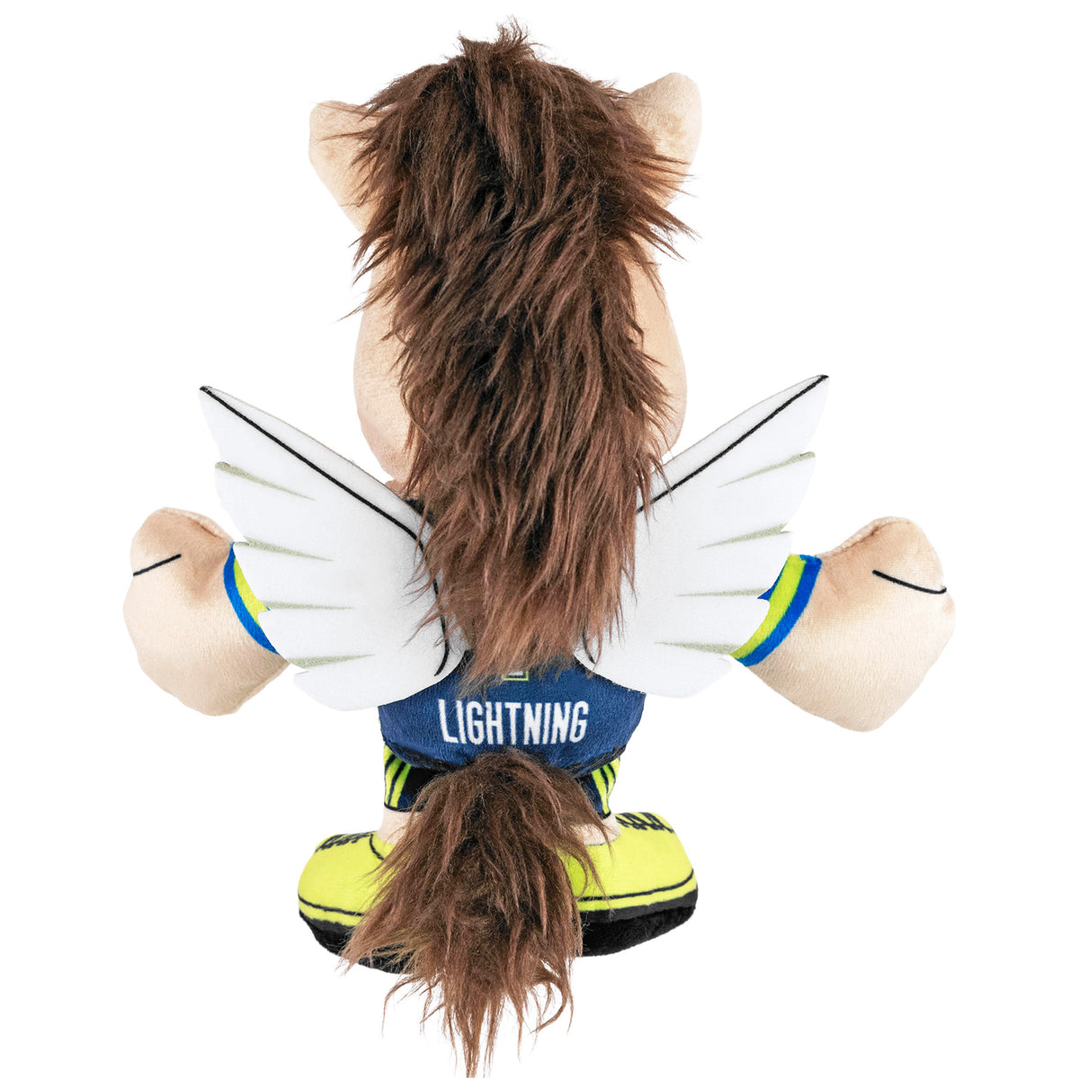 Dallas Wings Lightning 8&quot; Mascot Kuricha Plush