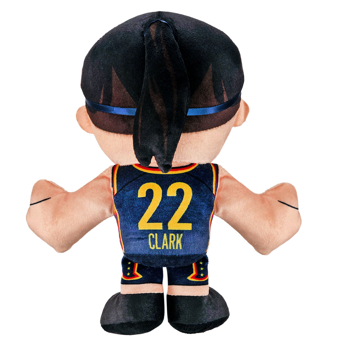 Indiana Fever Caitlin Clark 8&quot; Kuricha Plush