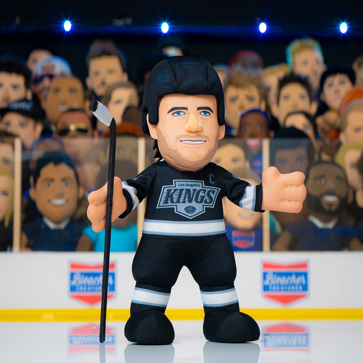 Los Angeles Kings Anze Kopitar 10&quot; Plush Figure