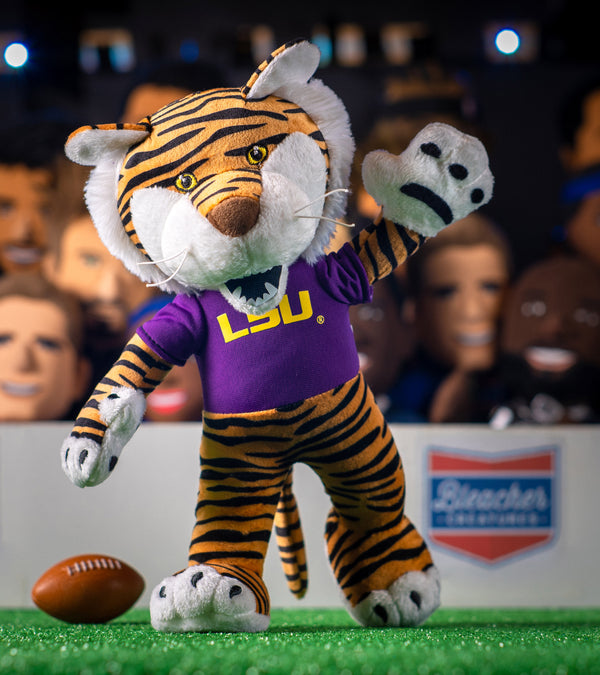 LSU Mike the Tiger 10