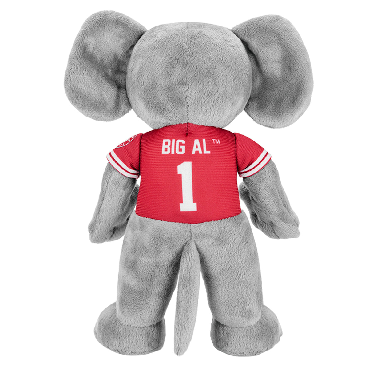 Alabama Crimson Tide Al the Elephant 10&quot; Mascot Plush Figure