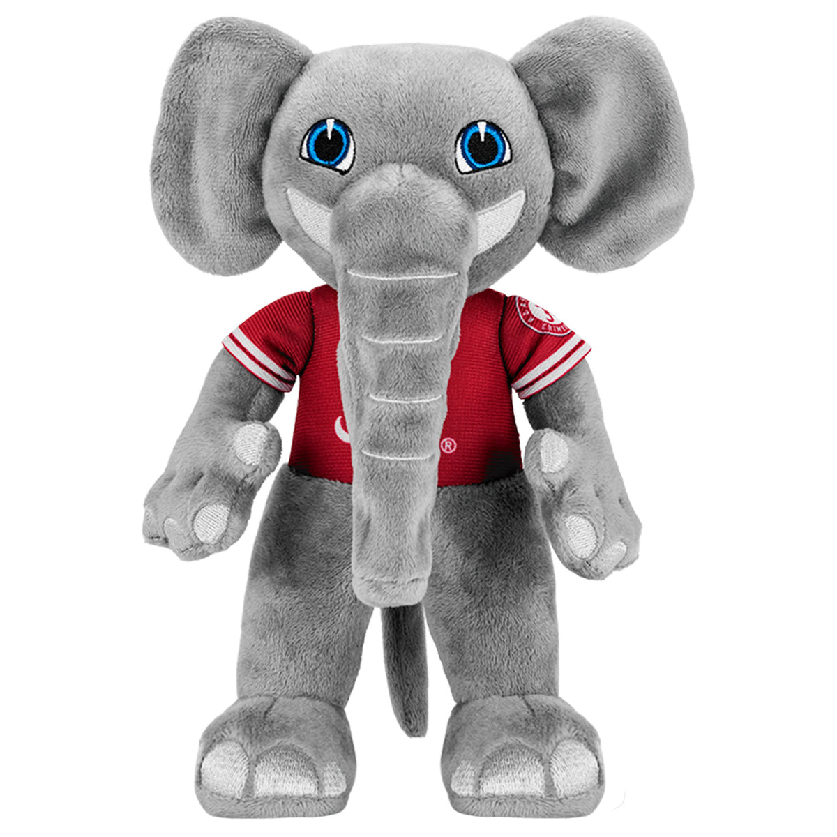 Alabama Crimson Tide Al the Elephant 10&quot; Mascot Plush Figure