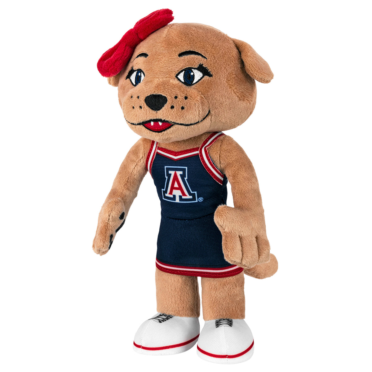 Arizona Wildcats Wilma 10&quot; Mascot Plush Figure