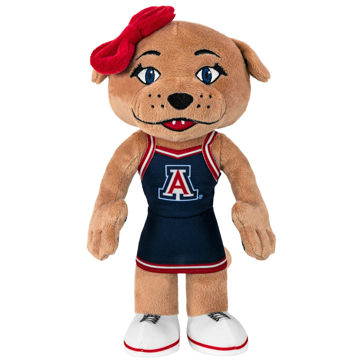 Arizona Wildcats Wilma 10&quot; Mascot Plush Figure