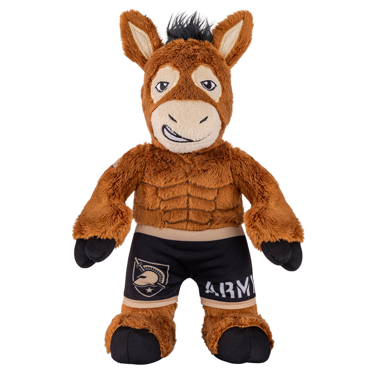 Army West Point Army Mule 10&quot; Mascot Plush Figure