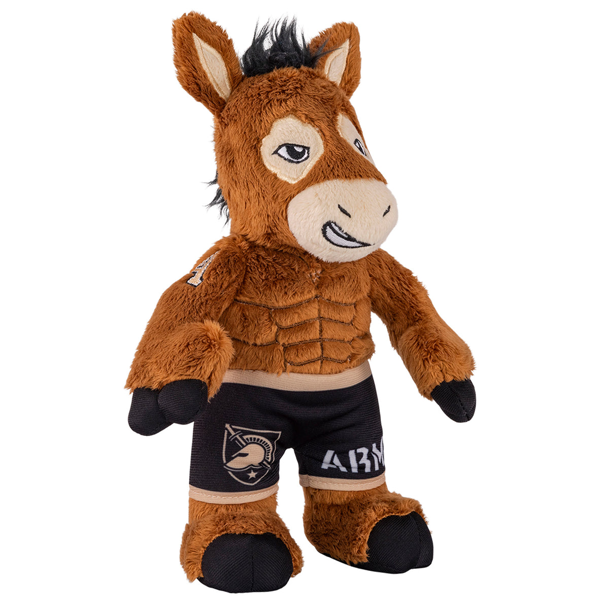 Army West Point Army Mule 10&quot; Mascot Plush Figure