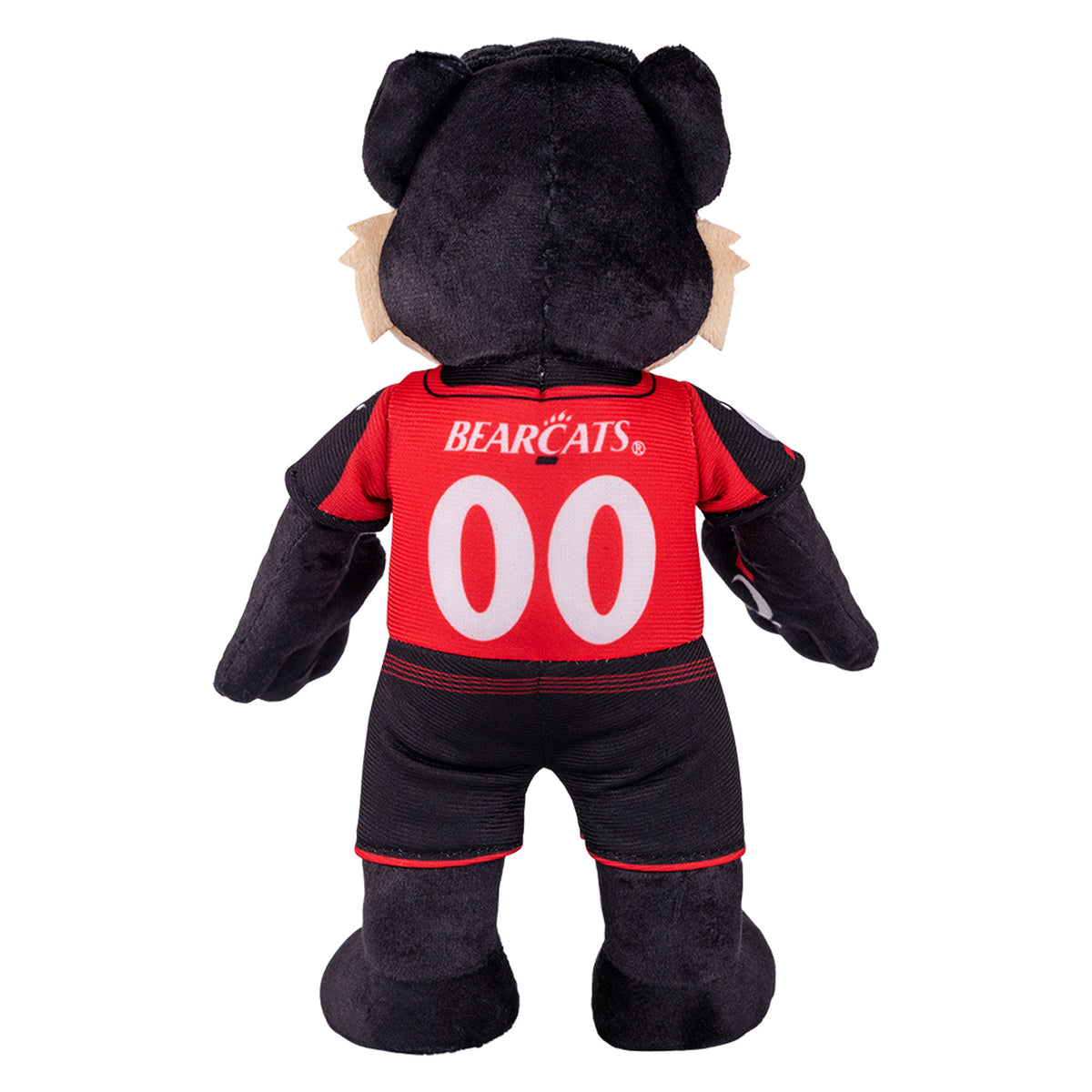 Cincinnati Bearcats Bearcat 10&quot; Mascot Plush Figure