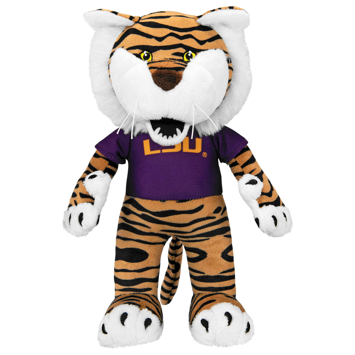 LSU Mike the Tiger 10&quot; Mascot Plush