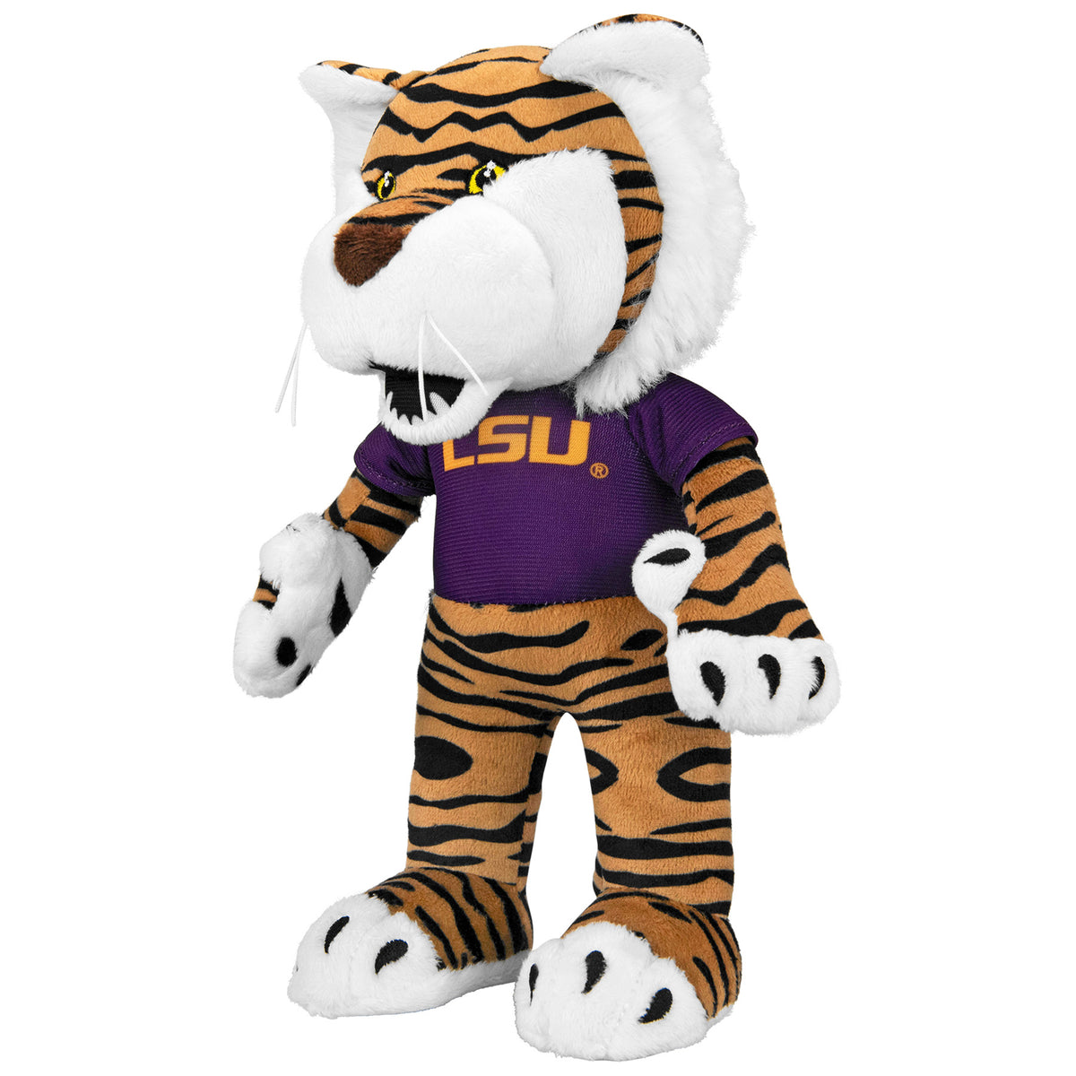 LSU Mike the Tiger 10&quot; Mascot Plush