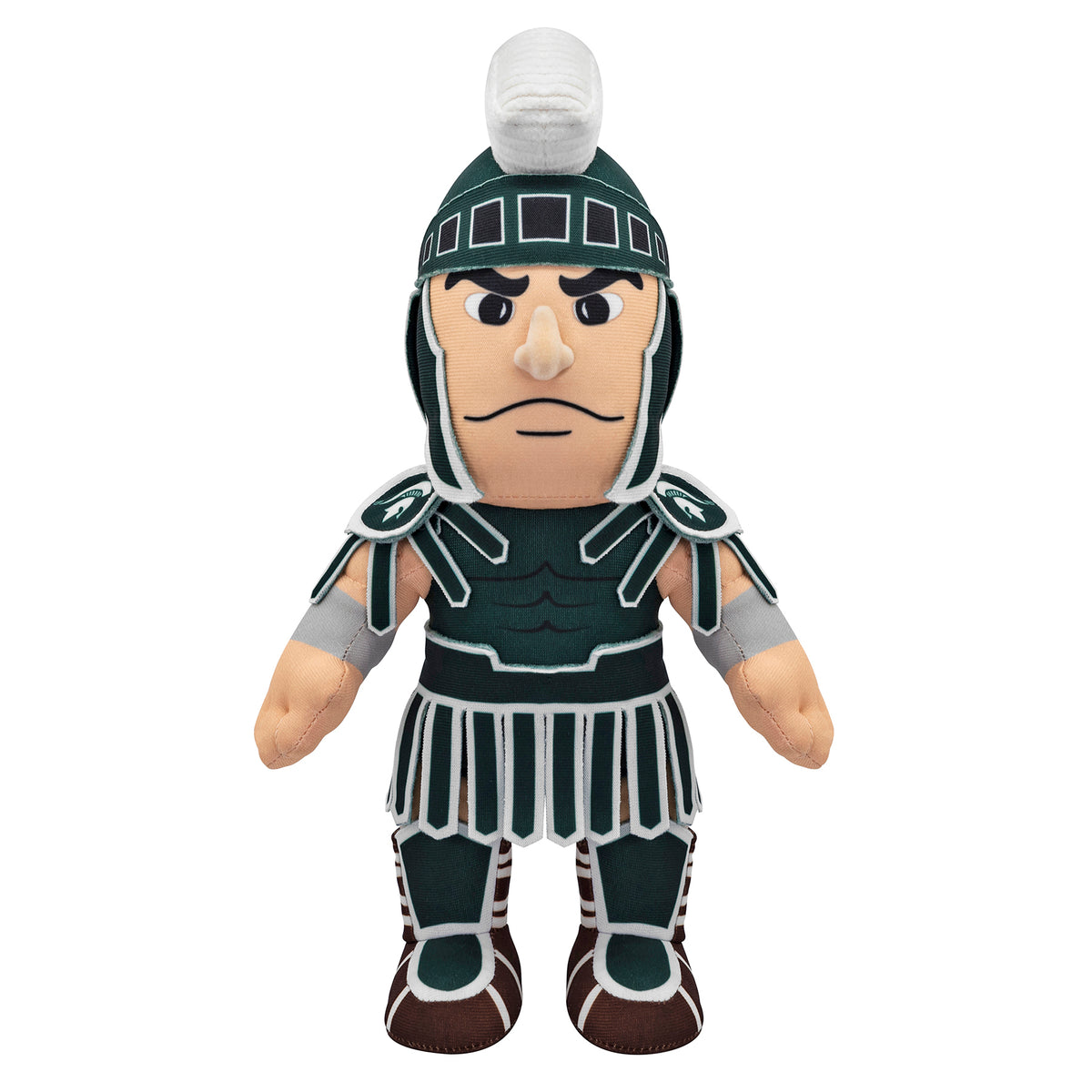 Michigan State Spartans Sparty 10&quot; Mascot Plush Figure