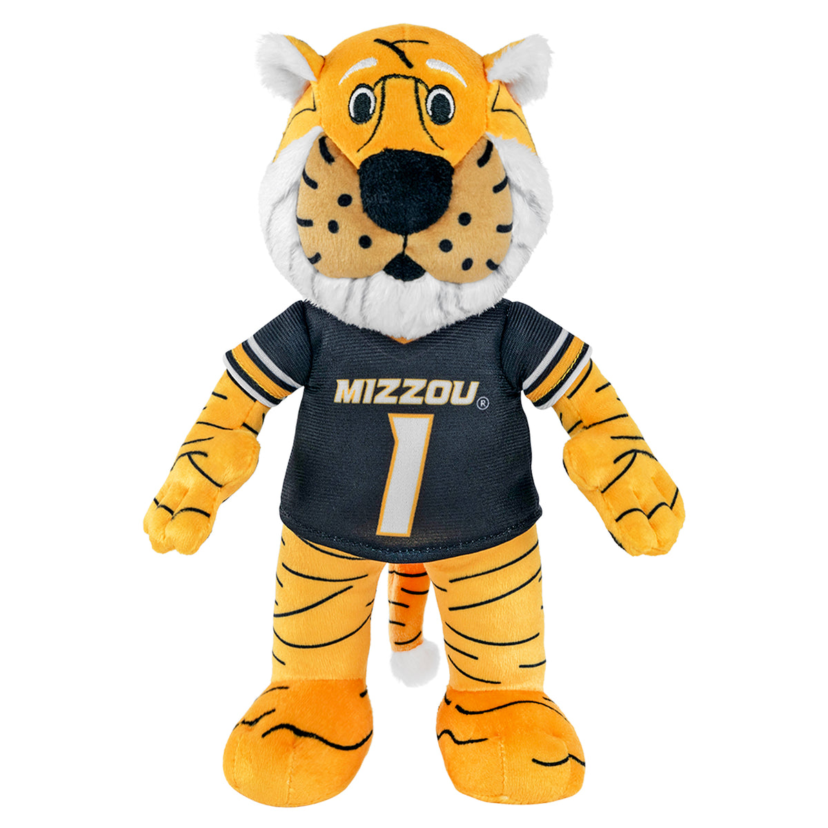 University of Missouri Tigers Truman 10&quot; Mascot Plush Figure